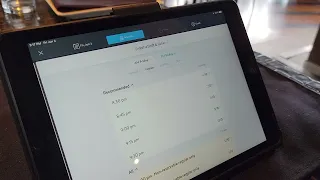 How to take a reservation using Open Table