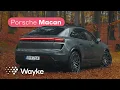 Download Lagu PROVKÖRNING av Porsche Macan