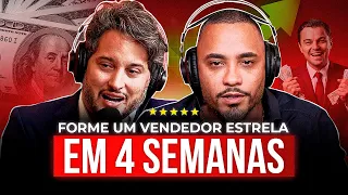 Como Montar um Time de Vendas que Bate Meta Todos os Meses | ROI Hunters #328