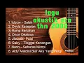 Lagu Lagu Akustik Pembawa Tidur Era Tahun 2000an MP3