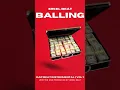 Lagu HipHop Rap Beat Instrumental - BALLING (prod. by 4Reelbeat)