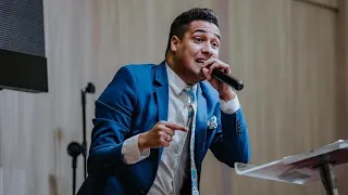Passando pelo vale das lágrimas - Salmo 84 | Sidney Almeida