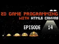 2D Game Programming with HTML5 Canvas - Episode 14