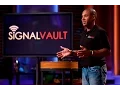 SignalVault Shark Tank Pitch Update - Ashton Kutcher Guest Shark