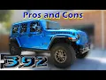 Jeep Rubicon 392 - 6- 000-mile Review