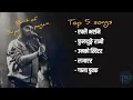 Download Lagu Sujan Chapagain top 5 best songs Eklai Bhayeni-Mero Adhuro Prem |Bidhya Tiwari| Artmandu Ft.Saigrace