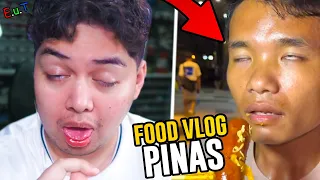 FOOD VLOG NG PINAS REVIEW (Reden Rugz) | EuT Review #51