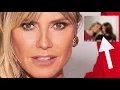 Bad news for Heidi Klum very bizarre