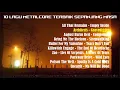 Download Lagu 10 Lagu Metalcore Terbaik Sepanjang Masa