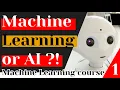 The difference between AI Machine Learning and Data mining