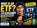 How Do ETFs Work ETF Explained for Beginners