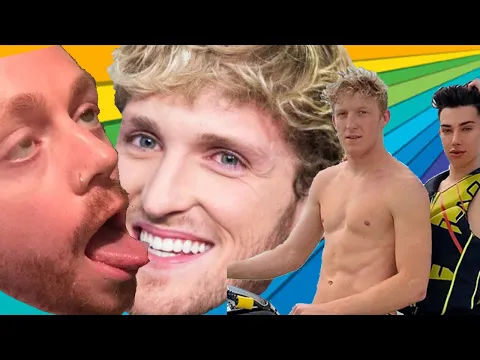 I'm Gay for Logan Paul (Logan Paul Diss Track)