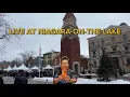 Download Lagu LIVE Niagara-On-The-Lake Walk During the Heatwave