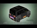 Lagu MIH | Japan Mobility Show | Project X - Smart City Passenger Mobility