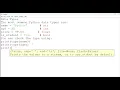 PYTHON IN 5 MINUTES FOR BEGINEERS ZERO TO CODER