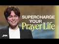 Download Lagu Supercharge Your Prayer Life | Joseph Prince Ministries