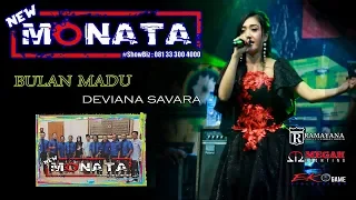 Download BULAN MADU - DEVIANA SAVARA - NEW MONATA - RAMAYANA AUDIO MP3