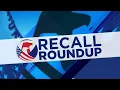 Recall Roundup Cookies toys espresso maker pulled for safety risks