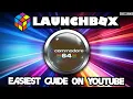 Launchbox How To Setup Commodore 64