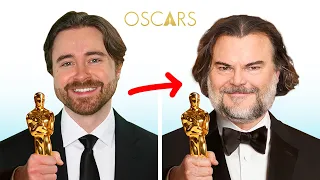 Recreating Every Oscars But It Keeps Getting Worse