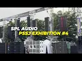 Lagu SPL Audio in PSSJ Exhibition #4