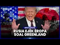 Lagu HANYA RUSIA YANG BISA MENGHENTIKAN AS, EJEKAN MOSKOW KE EROPA SOAL NIAT TRUMP DI GREENLAND