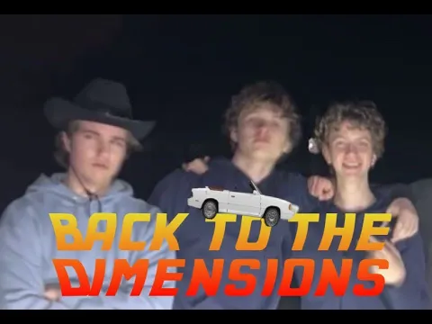 Back to the Dimensions