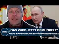 Lagu RUSSLAND: Angriff auf Putins Privatsitz! Kreml in Aufruhr - Ukraine weist Vorwürfe zurück!