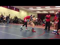 Andre Allen vs SMWC 2018 - SMJWL Tournament