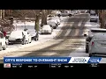 Latest snowfall in Pittsburgh prompts mixed reactions from residents City issues response