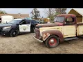 California vin verification - truck restoration