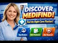 What is MediFind Find Top Doctors Treatments in Seconds