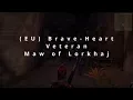 (EU) Brave-Heart Veteran Maw of Lorkhaj full run - Elder Scrolls Online