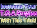 Greatly Increase Your Number of Tombs Of Amascut Purples With This Trick