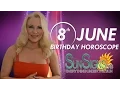 June 8th Zodiac Horoscope Birt ay Personality - Gemini