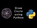 Let s Draw Spirograph circles using python turtle