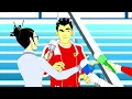 Super team vs. childhood dreams | Supa Strikas | Cartoons For Kids