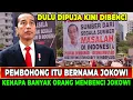 Download Lagu SISI GELAP JOKOWI Pencitraan, Kebohongan, Dinasti, dan Manipulasi Hukum