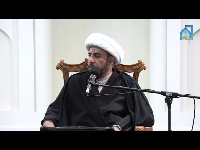 ⁣الشيخ عقيل الشبعان | السيدة خديجة وخصائصها النورية | 10 رمضان 1446