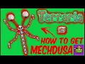 How To Summon Mec usa In Terraria Terraria 1 4 4 9