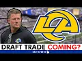 ESPN Predicts LA Rams To Make MASSIVE Draft Day Trade Rams Rumors
