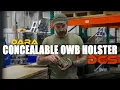 The Ultimate OWB Holster Meet the New DCS System