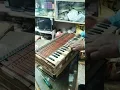 Lagu Old harmonium repairing full air fitting \u0026 tuning #harmonium #music #parts
