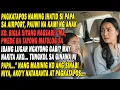 Lagu 🚗Pa-Uwi Kami Ng Anak👧Bigla Siyang Sabi: “Ma, Huwag Tayong Umuwi… Si Papa Ay…”😱