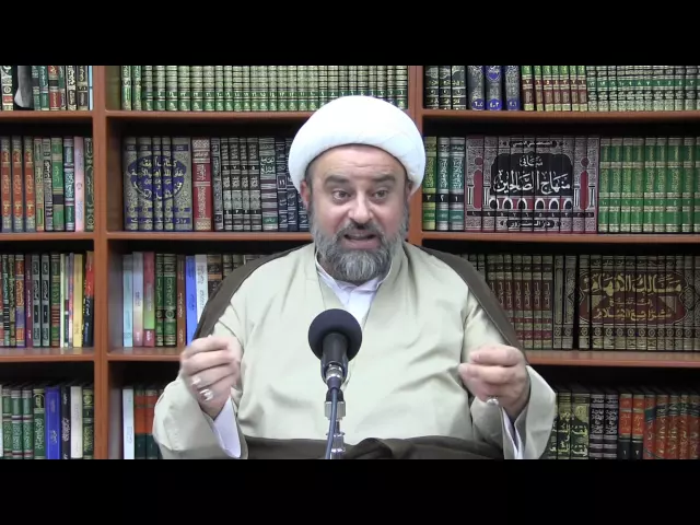 ⁣100- كتاب الاجارة - المسألة 441-446 - منهاج الصالحين - الجزء 2 - الشيخ علي عيديبي