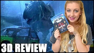 jurassic park 1993 3d blu ray review fkvlogs