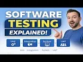 Levels of Testing Explained Unit vs Integration vs System vs UAT