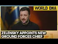 Download Lagu Russia-Ukraine War: Zelensky Appoints New Ground Forces Chief | WION World DNA