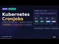 EP 19 Kubernetes CronJobs Explained What Why Hands-On Kubernetes Tutorial