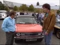 Very old Top Gear - Very young Jeremy Clarkson and Tiff Needell